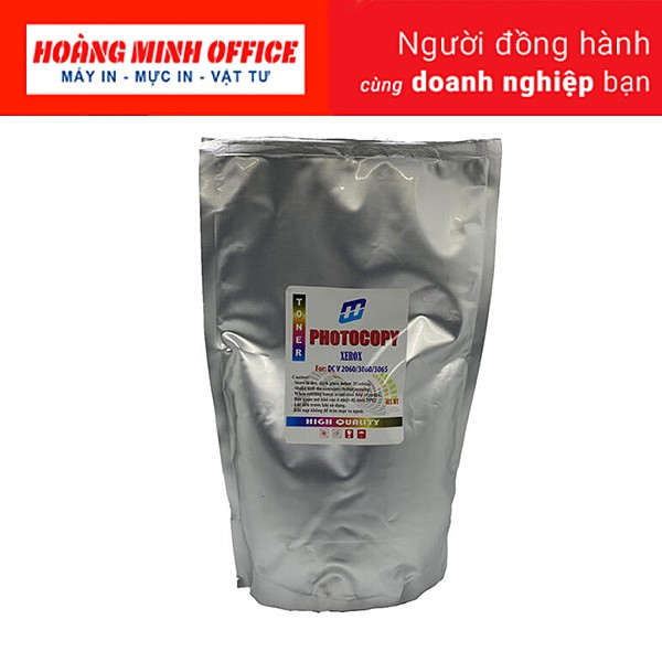 Mực đổ máy photo Fuji-Xerox V2060 3060 3065 4070 5070 (1kg)