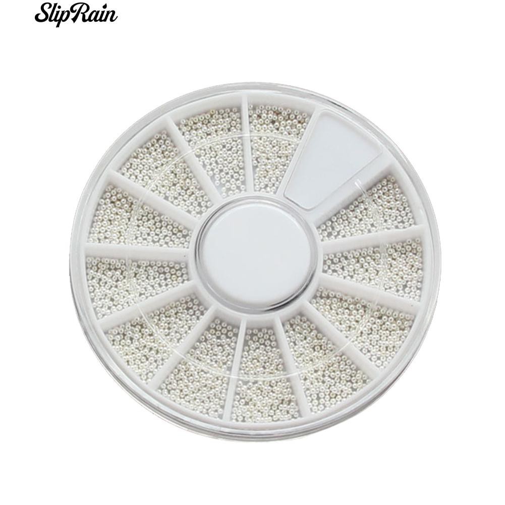 Hộp Phụ Kiện Trang Trí Móng Tay 3D Chuyên Dụng