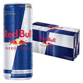 Nước Tăng Lực Redbull Mỹ 250ml