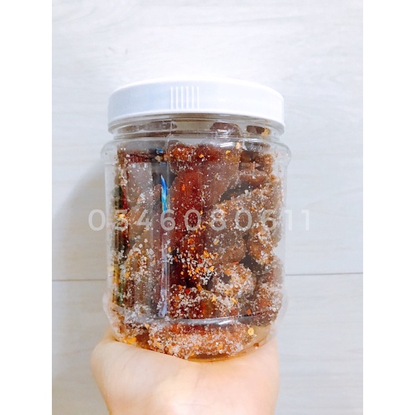 ME SẤY MỘC MUỐI TÔM/ ME NGÀO ĐƯỜNG MUỐI ỚT