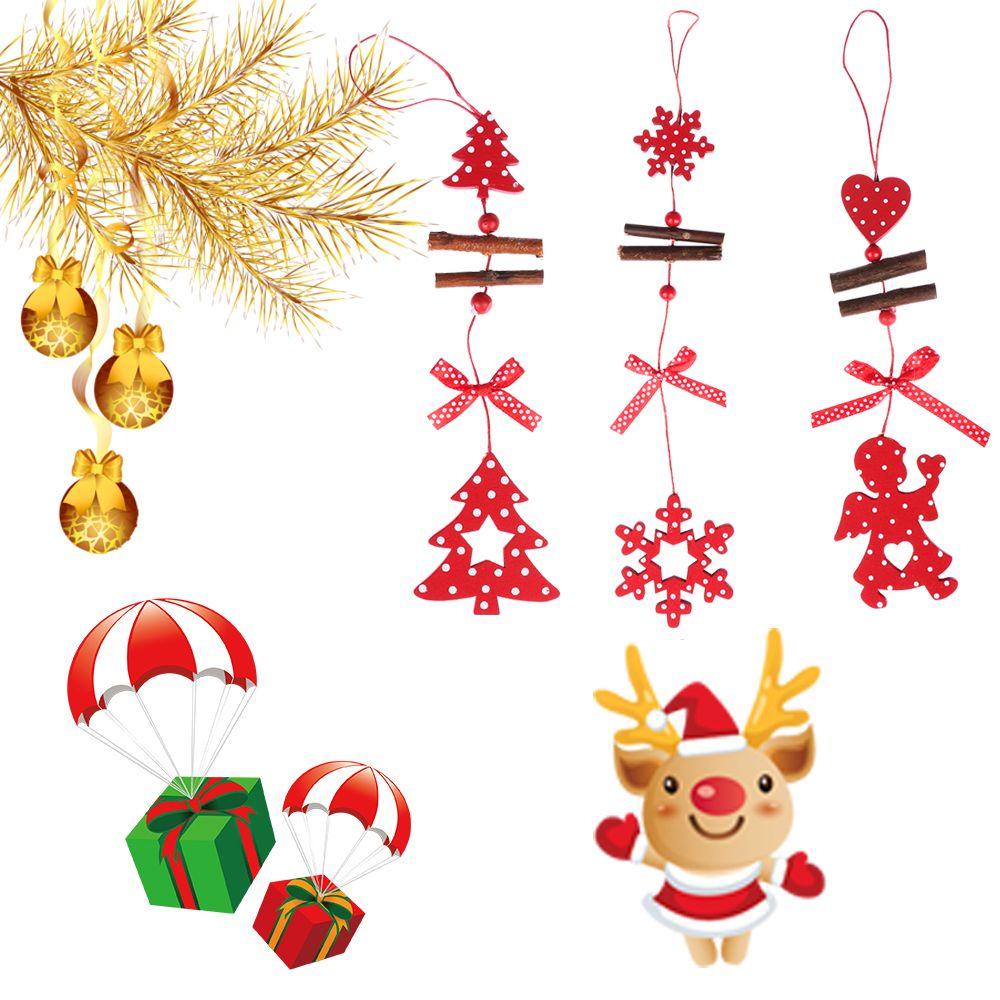 PINEVN Phụ Kiện Treo Trang Trí Cây Thông Giáng Sinh