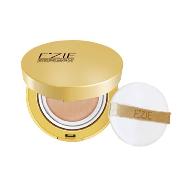 E’ZIE Perfect Magic Cushion Pact SPF50+ PA+++ (Phấn Nước Biến Hóa) EZIE