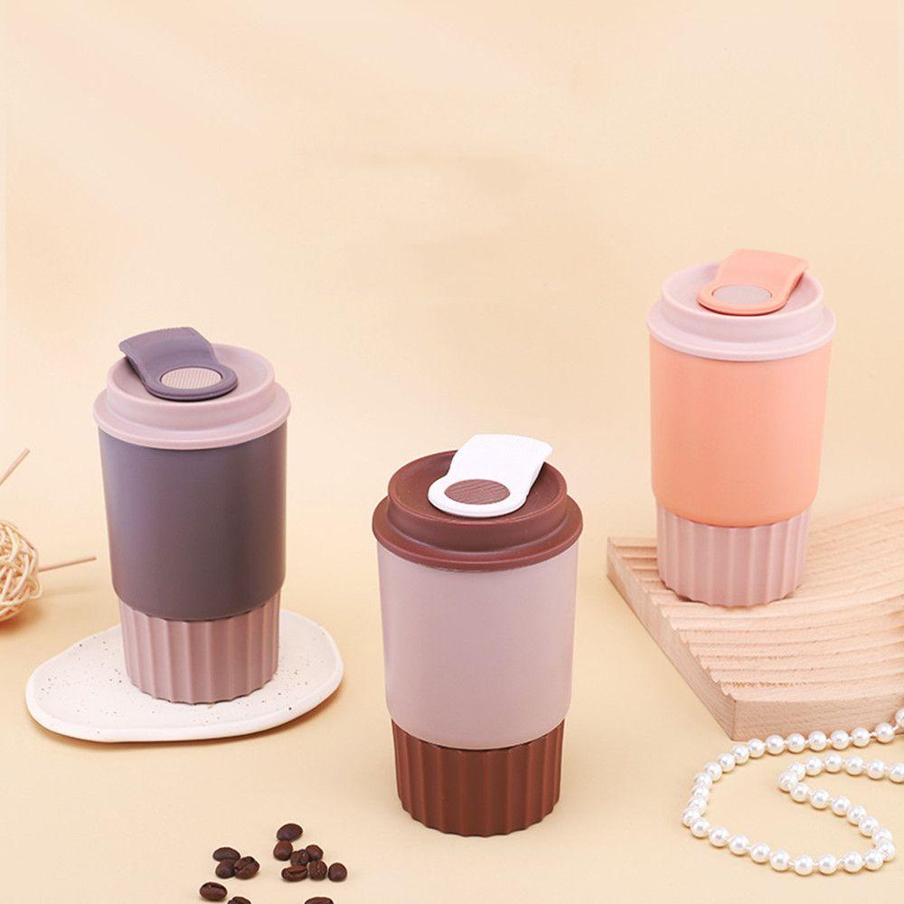 Bình Nước Inox 360ml Tiện Dụng Mang Đi Du Lịch