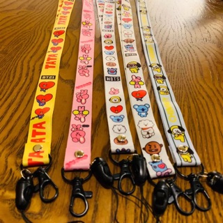 Nametag BT21