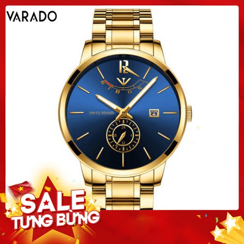 -Hàng nhập khẩu Đồng hồ nam NIBOSI chính hãng NI2318.03 chống nước , chống xước Liên hệ mua hàng 084.209.1989