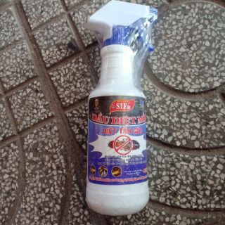 Chai dầu xịt diệt mối - diệt tận gốc sifa999®