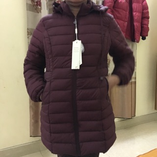 Áo phao lông vũ size 2xl