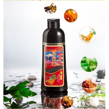 [CHÍNH HÃNG] Dầu Gội Phủ Bạc Tóc KOMI Nhật Bản 500 ML | BigBuy360 - bigbuy360.vn