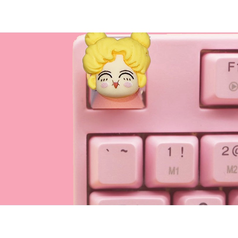 Keycap lẻ Đôi cánh thiên thần siêu đẹp lung linh