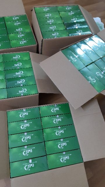 Mầm đậu nành Đô Đô (hộp 30 gói) - Hàm lượng cao | BigBuy360 - bigbuy360.vn