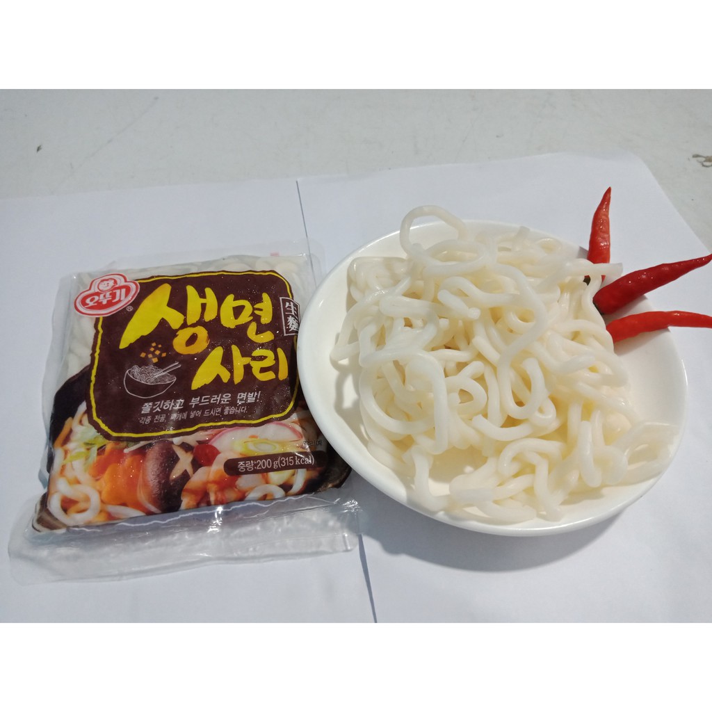MÌ UDON HÀN QUỐC GÓI 200G | BigBuy360 - bigbuy360.vn