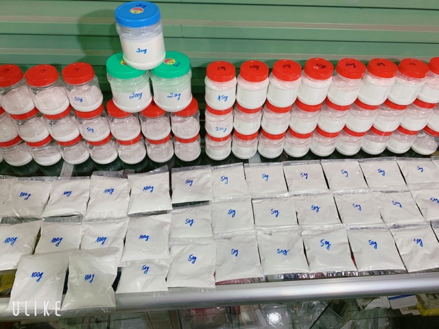 5kg bột phèn chua siêu mịn