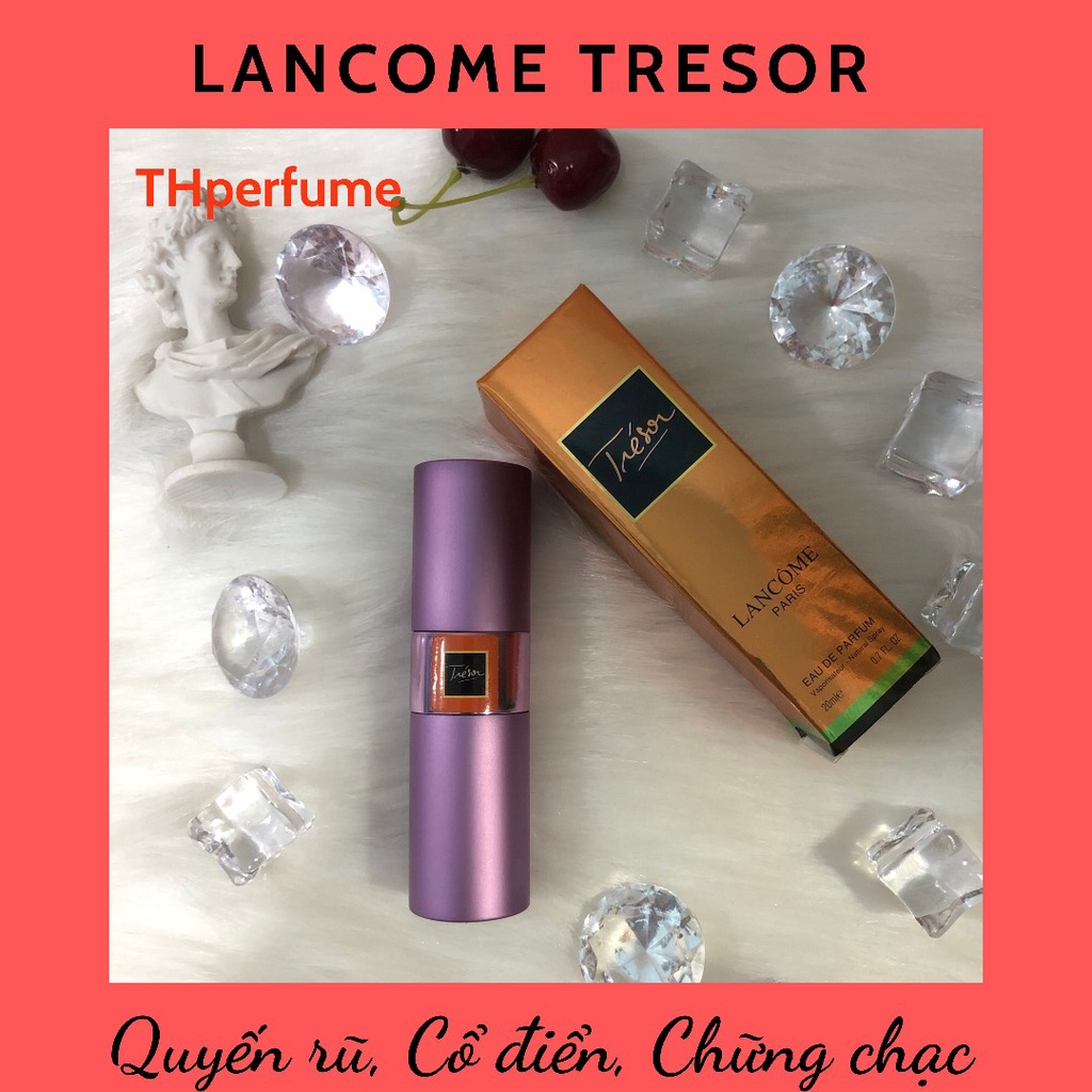 Nước Hoa Mini Nữ 20ml LANCOME TRESOR