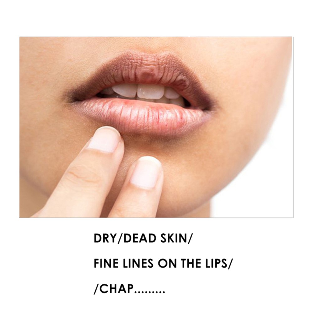[Hàng mới về] Mặt nạ tẩy tế bào chết cho môi Focallure với thành phần vitamin E dưỡng ẩm 8g | BigBuy360 - bigbuy360.vn