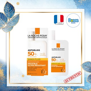✅[Hàng Auth_Giá Sỉ] Kem Chống Nắng La Roche-Posay Anthelios Shaka Fluid SPF50+_50ml