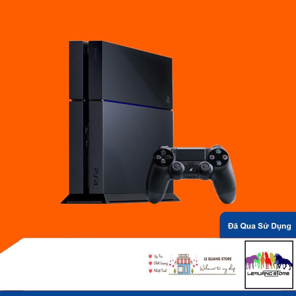 Bộ Máy Chơi Game Playstation 4 (PS4 Pro SLim Fat) - Đã Qua Sử Dụng
