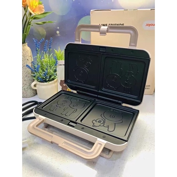 MÁY KẸP SANWICH JOYOUNG SK-T3