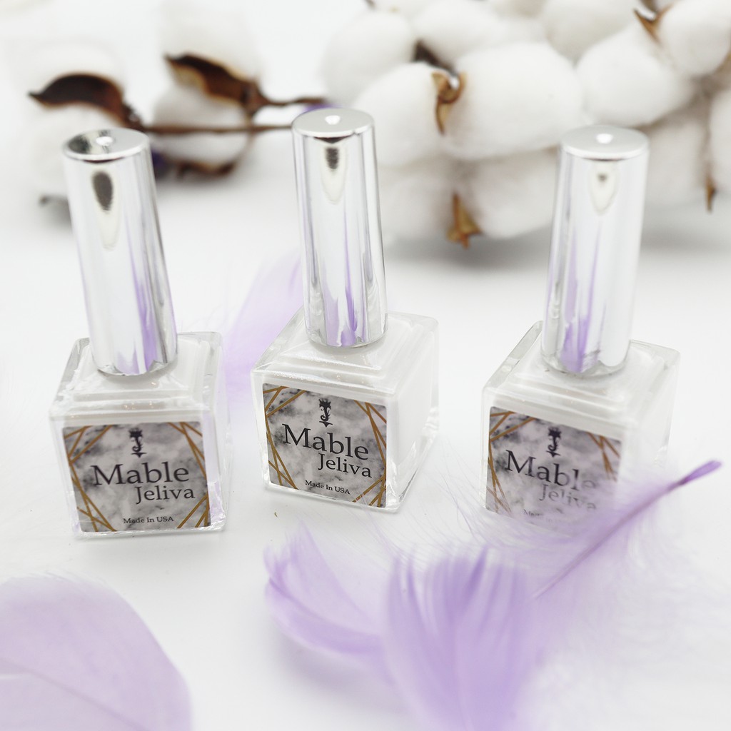 Cồn loang trắng Jeliva 15ml