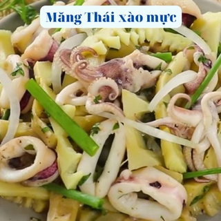 Măng Thái Phú Vinh (200g măng/1 bịch)- VT00017