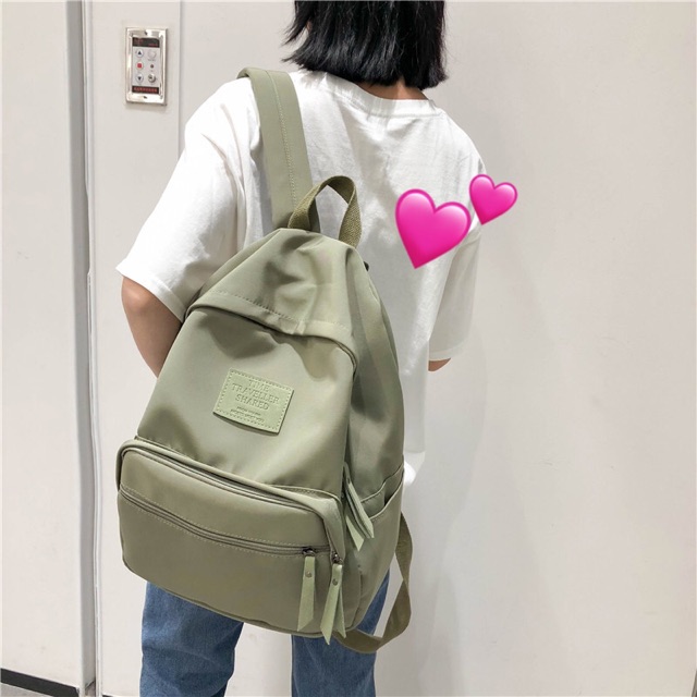 XP0701 BALO ULZZANG CHỐNG NƯỚC - SIZE 32 *40  VỪA A4
