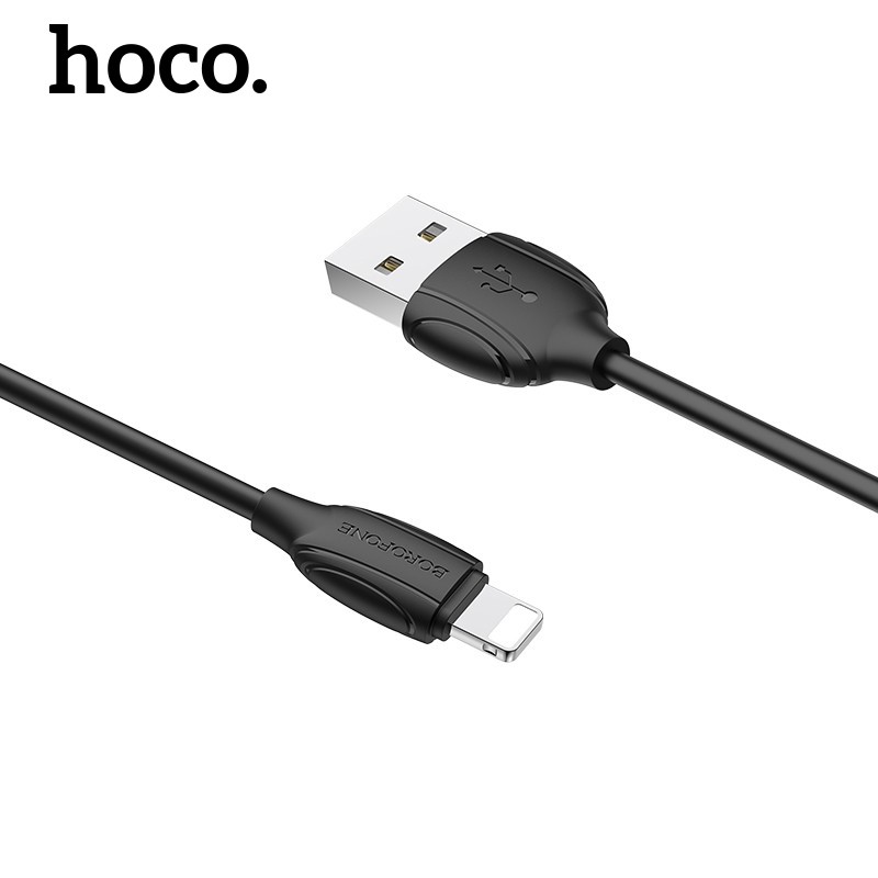 Cáp sạc hoco. BX19 Micro USB 2.4A chất lượng cao