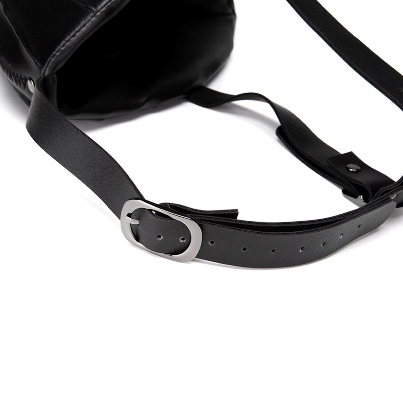 Mũi Dài Da PU Hóa Trang Bác Sĩ Phong Cách Steampunk