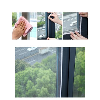 Màng lưới dán cửa sổ chống côn trùng
