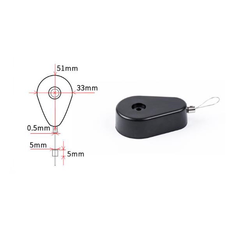 Hộp Dây Cáp Tự Động Đa Năng Chống Trộm
