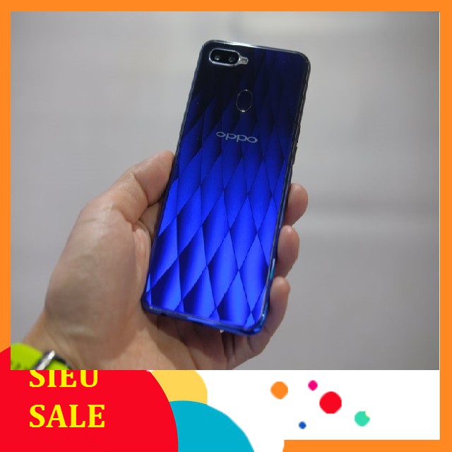 Điện thoại Oppo F9