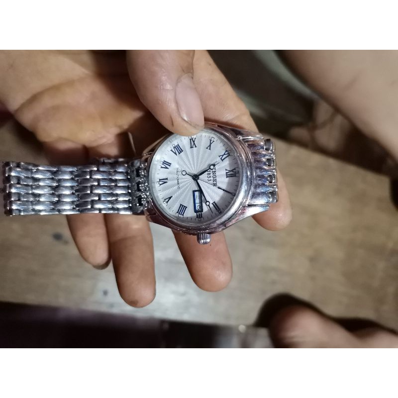 Đồng hồ cơ BINGER cho nam