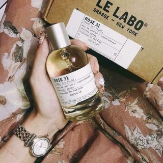 Nước hoa LeLabol chiết 10ml các mùi