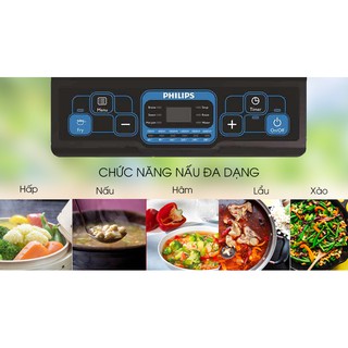 Bếp từ Philips HD4921