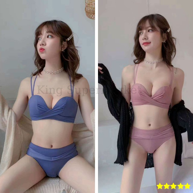 Bộ đồ lót nâng ngực gợi cảm cao cấp, thông hơi