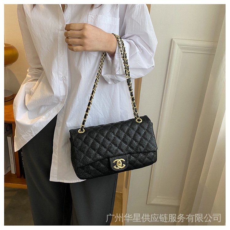 Túi Đeo Chéo Màu Sắc Gradient Thời Trang Cao Cấp Cho Nữ