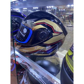 mũ fullface đủ loại