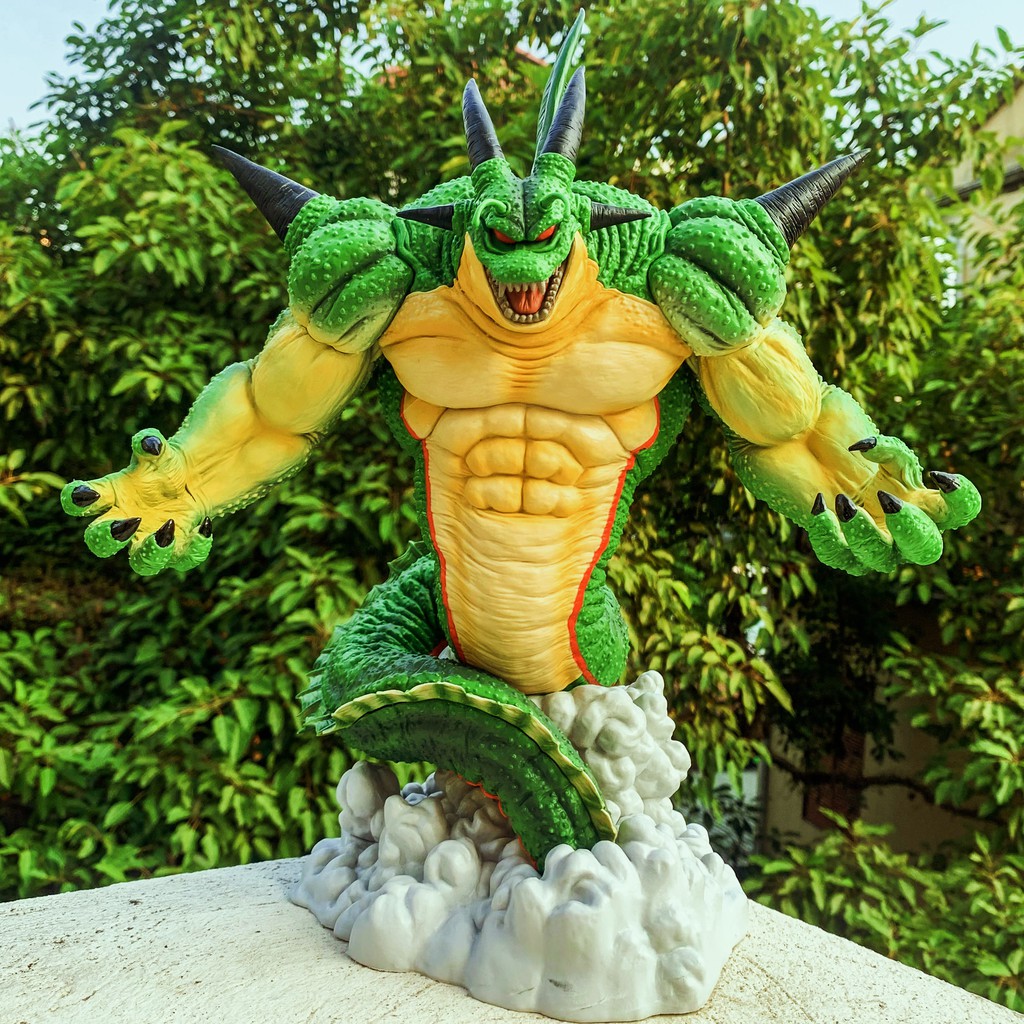 Mô hình rồng thần phiên bản namek hàng mới siêu đẹp