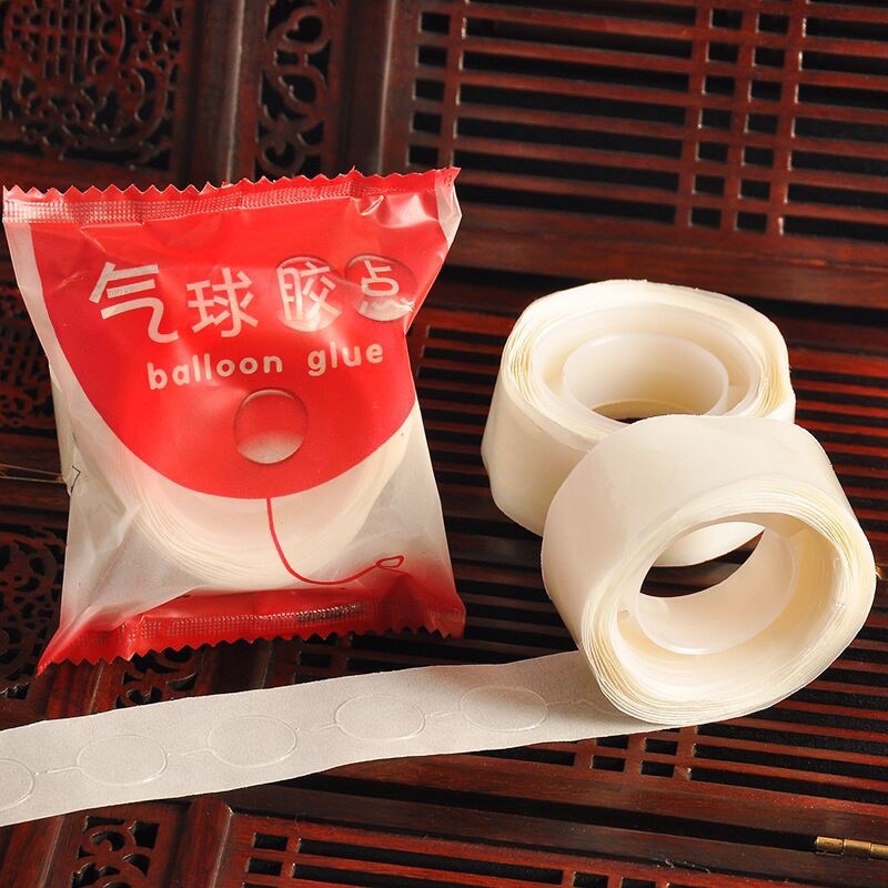 Băng dính - Bơm bóng cầm tay -Phụ kiện trang trí sinh nhật giá rẻ