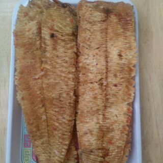 Khô Bò Vụn Giòn 500g