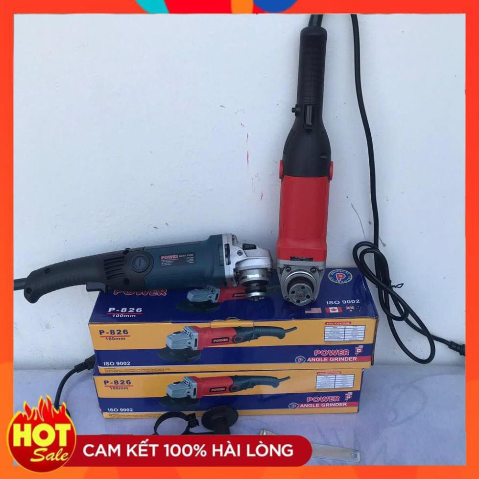 [Hàng xịn] Máy cắt cầm tay Power 900W đuôi dài