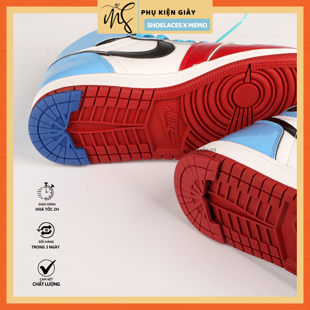 Miếng dán đế giày bảo vệ giày Nike Air Jordan 1, miếng dán sẵn keo dán trực tiếp chống trơn mài mòn