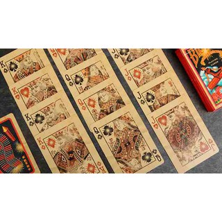 Bài Mỹ cao cấp chính hãng: Bicycle Firecracker