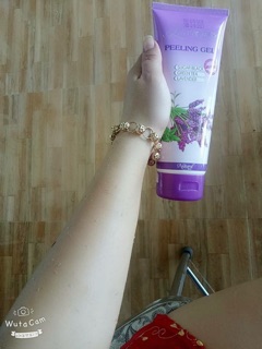 Tẩy Tế Bào Lavender - Natural Spa (date 15/06/2023)