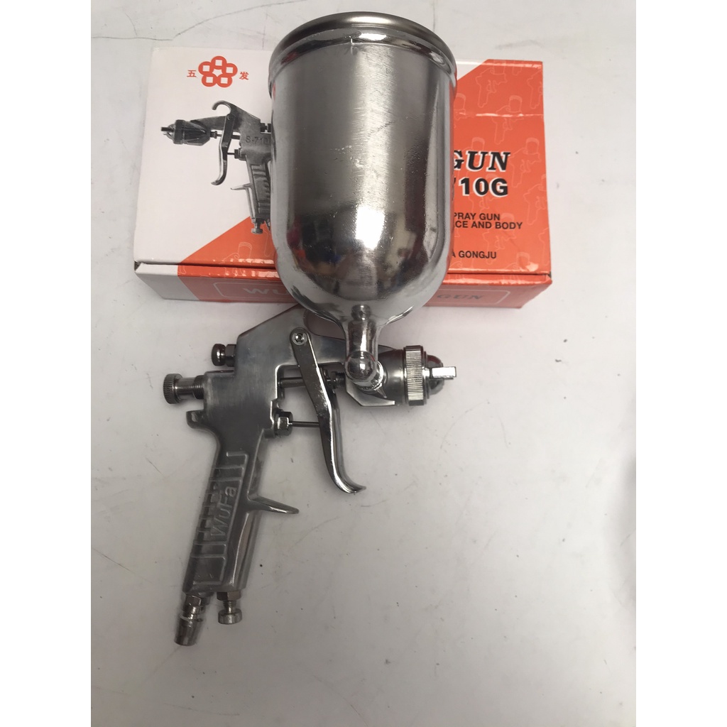 Súng phun sơn S-710G  cao cấp chính hãng