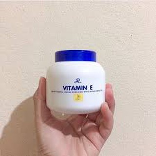 Dưỡng thể vitamin e aron - kem body vitamin e aron