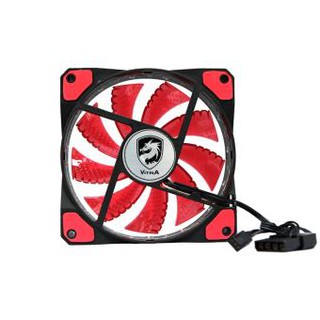 Quạt làm mát vitra frost 12 led red red / blue / green / white