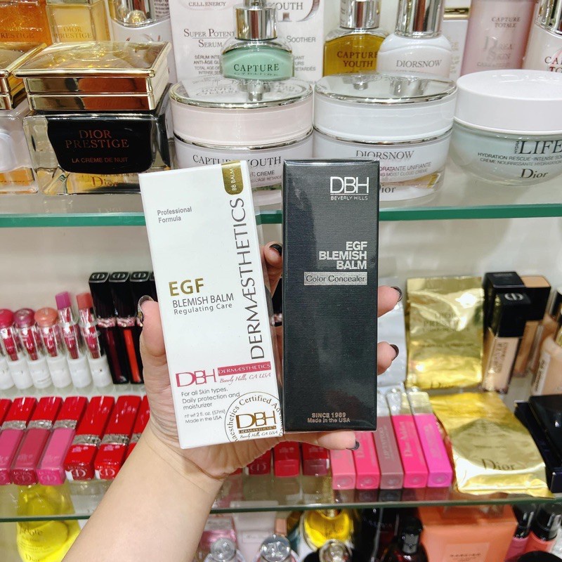 Che khuyết điểm DBH BLEMISH BALM 20ml