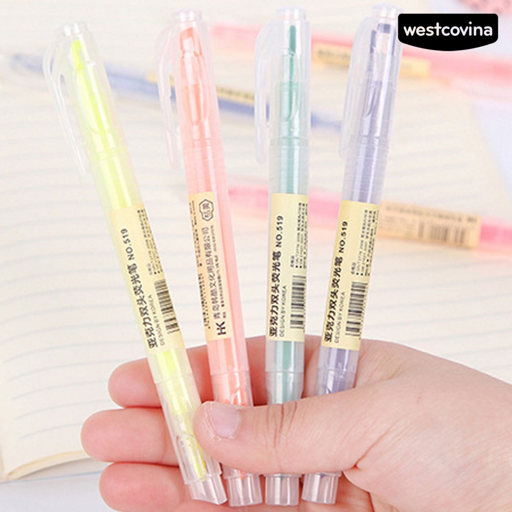 Mới Bút Dạ Quang Xinh Xắn Chất Lượng