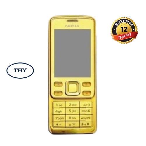 Điện thoại Nokia6300 ★zin Chính hãng 100%★ Phổ Thông Giá Rẻ Bảo Hành 12 Tháng Loa To Sóng Khoẻ