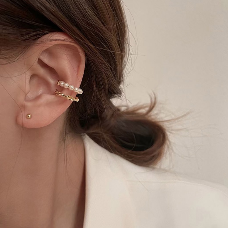 (MớI) Bông Tai HìNh Nơ ĐíNh Đá Xinh XắN