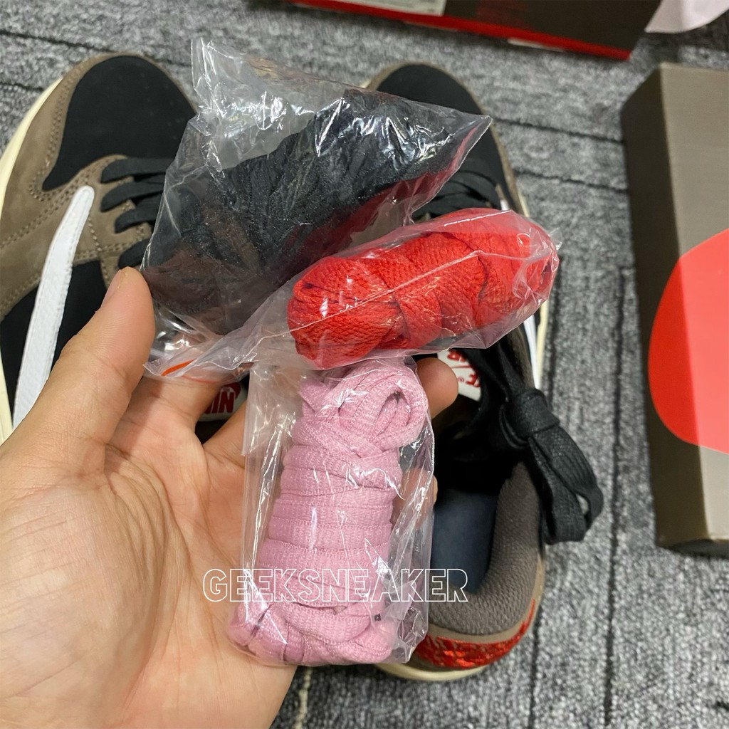 [GeekSneaker] Jordan 1 Low x Travis Scott | BigBuy360 - bigbuy360.vn